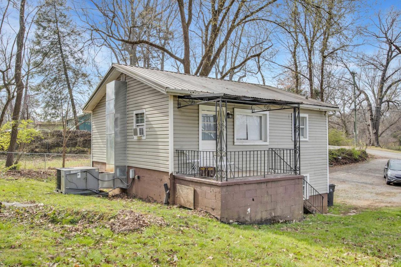 2-Bedroom Pet-Friendly Apartment In East Knoxville Extérieur photo