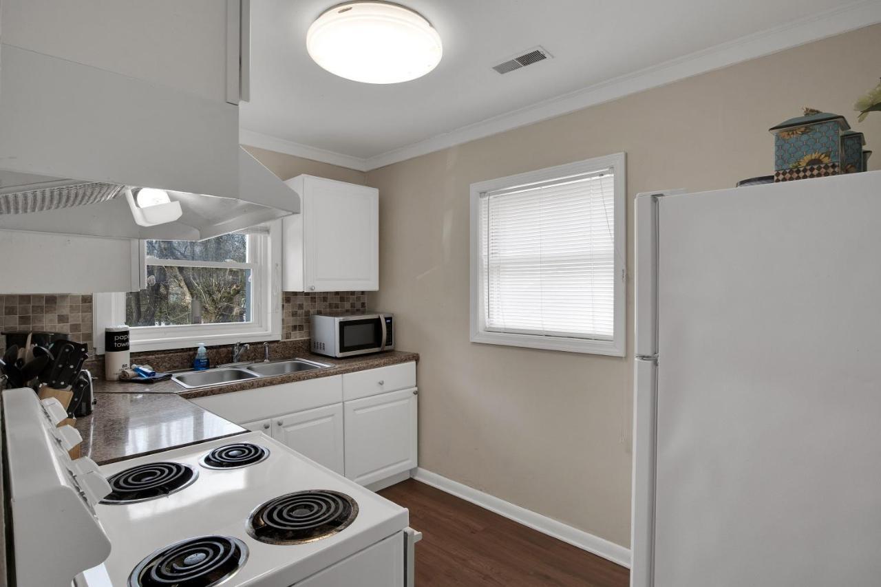 2-Bedroom Pet-Friendly Apartment In East Knoxville Extérieur photo