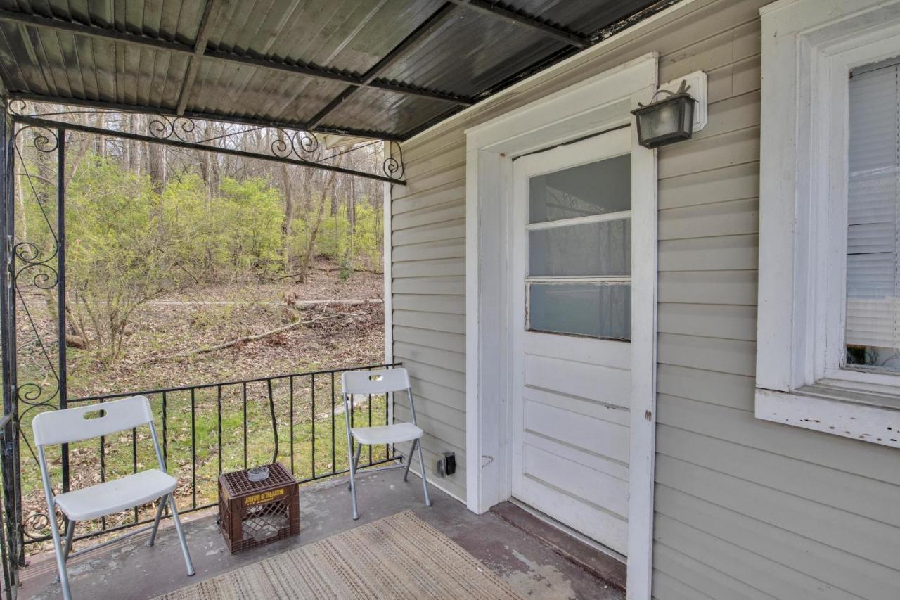 2-Bedroom Pet-Friendly Apartment In East Knoxville Extérieur photo