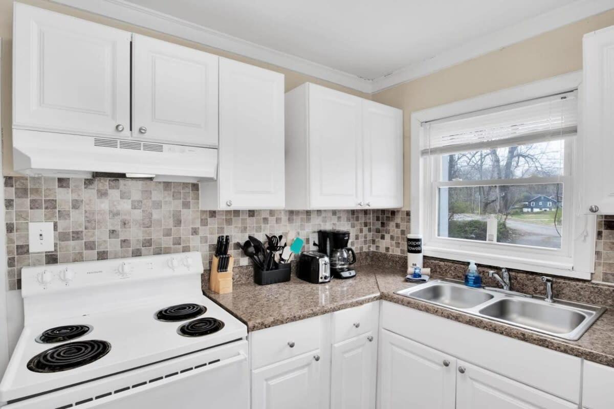2-Bedroom Pet-Friendly Apartment In East Knoxville Extérieur photo
