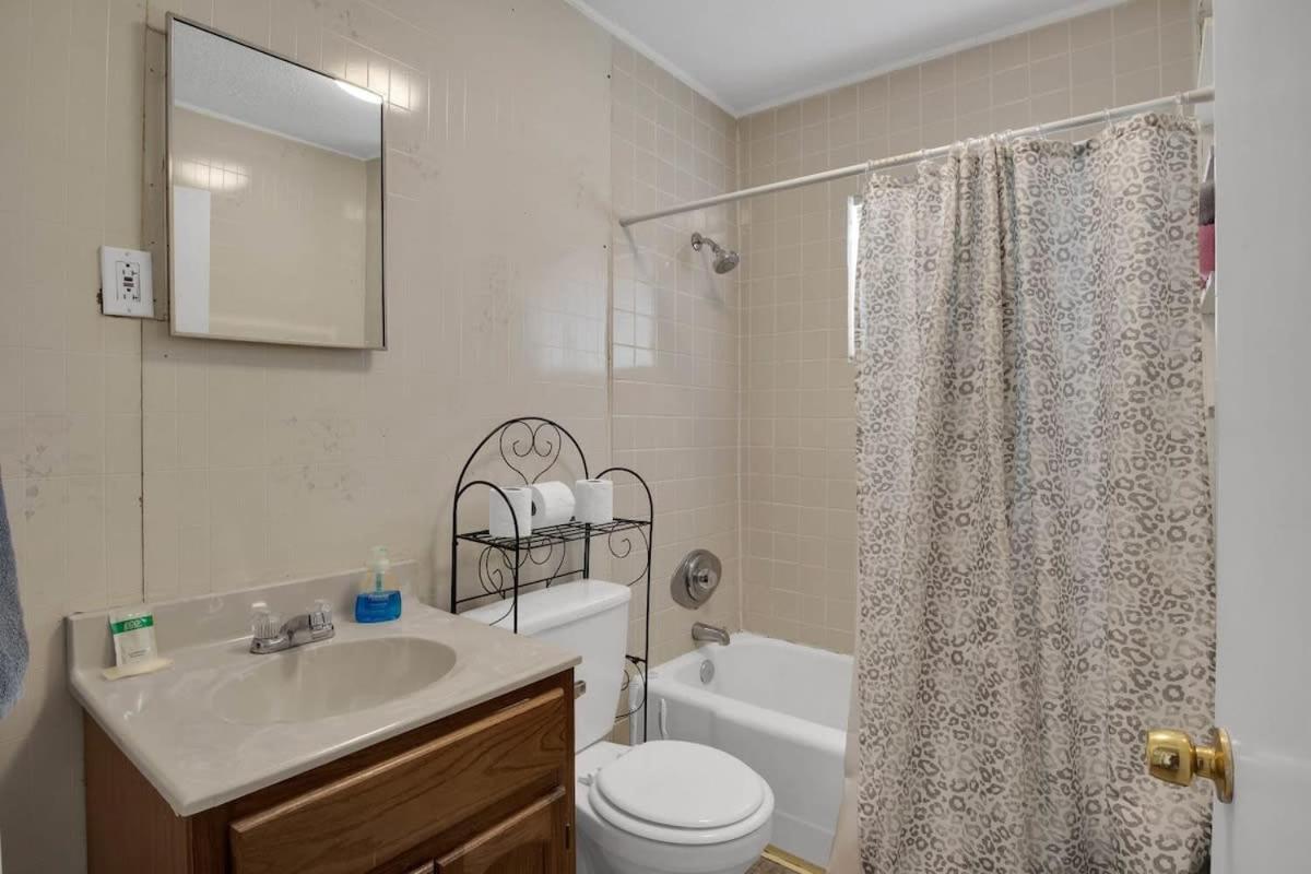 2-Bedroom Pet-Friendly Apartment In East Knoxville Extérieur photo