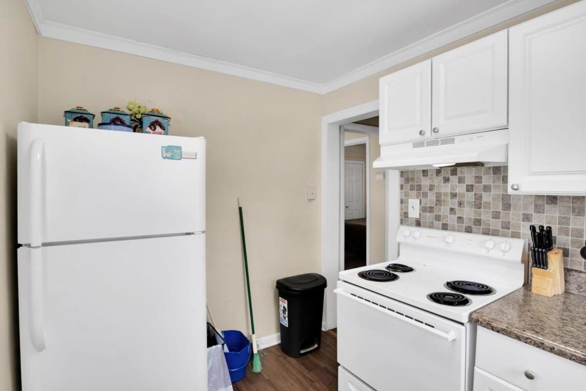 2-Bedroom Pet-Friendly Apartment In East Knoxville Extérieur photo