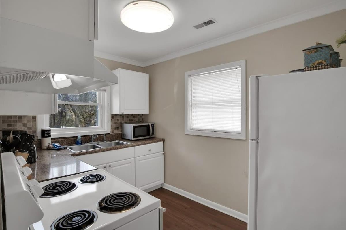 2-Bedroom Pet-Friendly Apartment In East Knoxville Extérieur photo