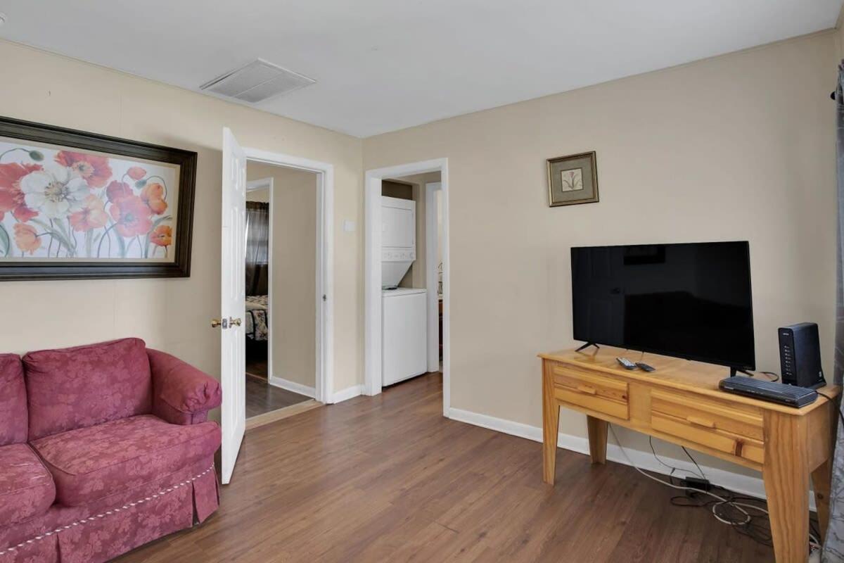 2-Bedroom Pet-Friendly Apartment In East Knoxville Extérieur photo