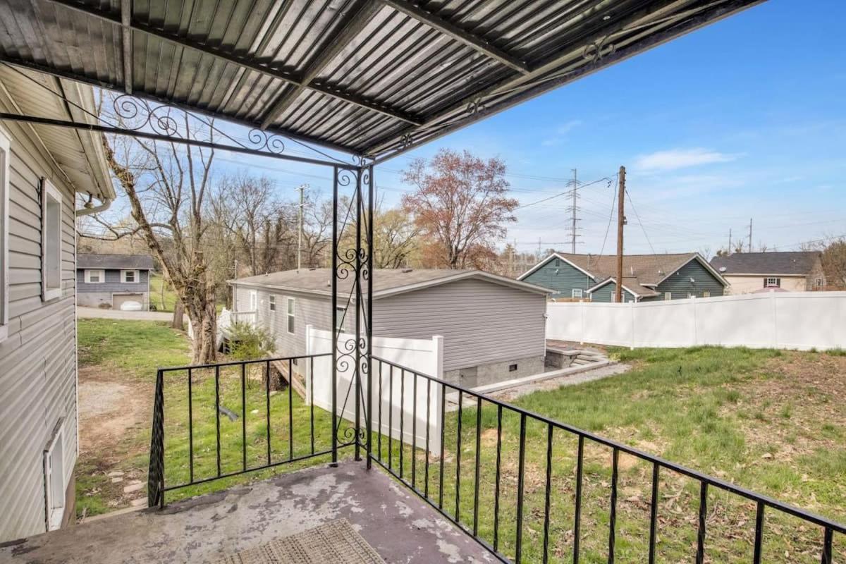 2-Bedroom Pet-Friendly Apartment In East Knoxville Extérieur photo