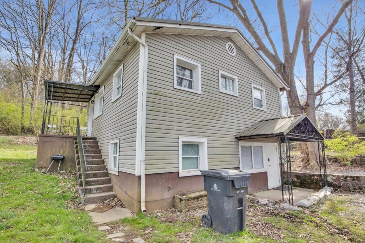 2-Bedroom Pet-Friendly Apartment In East Knoxville Extérieur photo