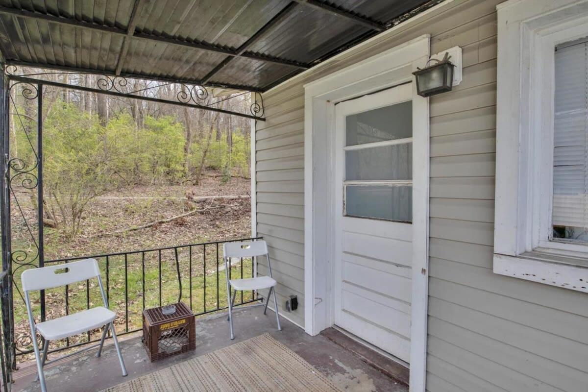 2-Bedroom Pet-Friendly Apartment In East Knoxville Extérieur photo